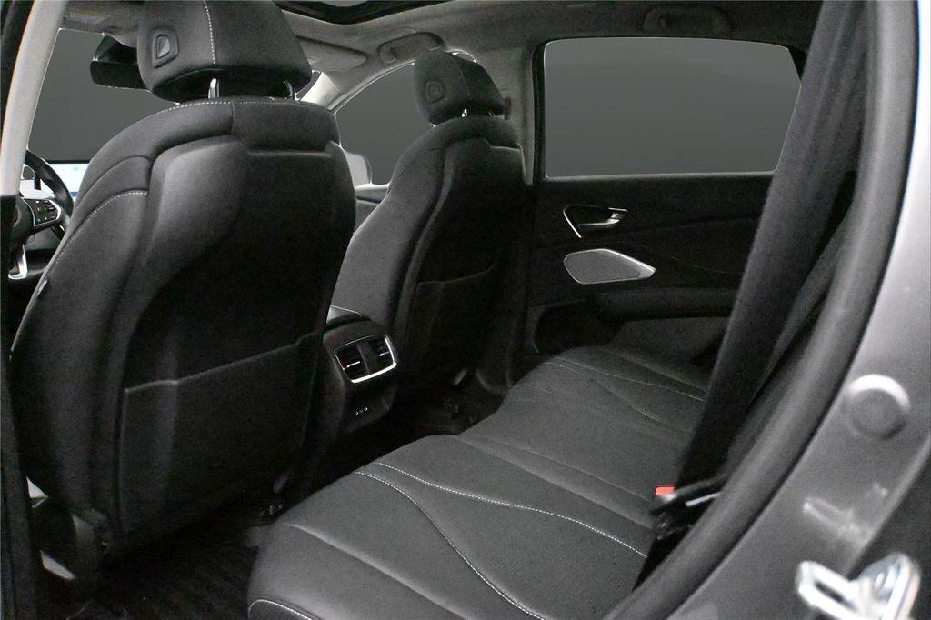 used 2024 Acura RDX car, priced at $37,000