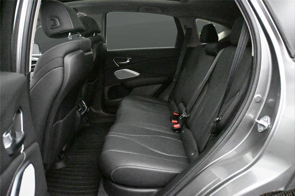 used 2024 Acura RDX car, priced at $37,000