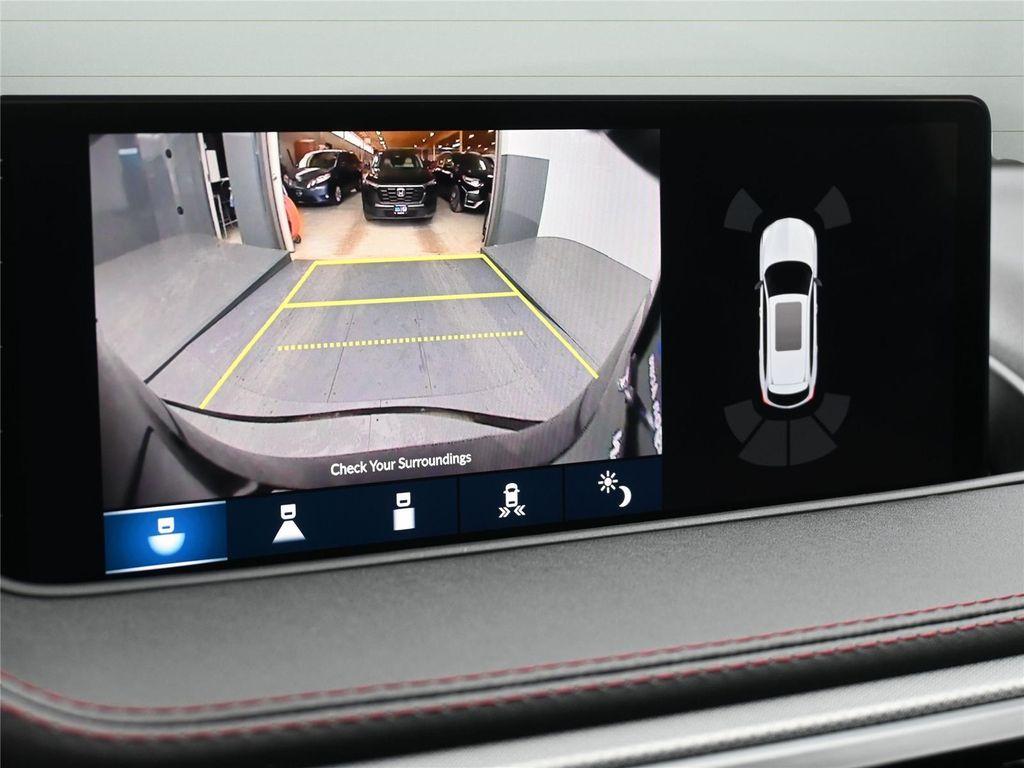 used 2023 Acura MDX car, priced at $38,400