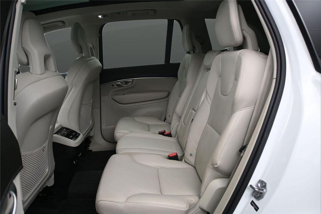 used 2020 Volvo XC90 car, priced at $23,600