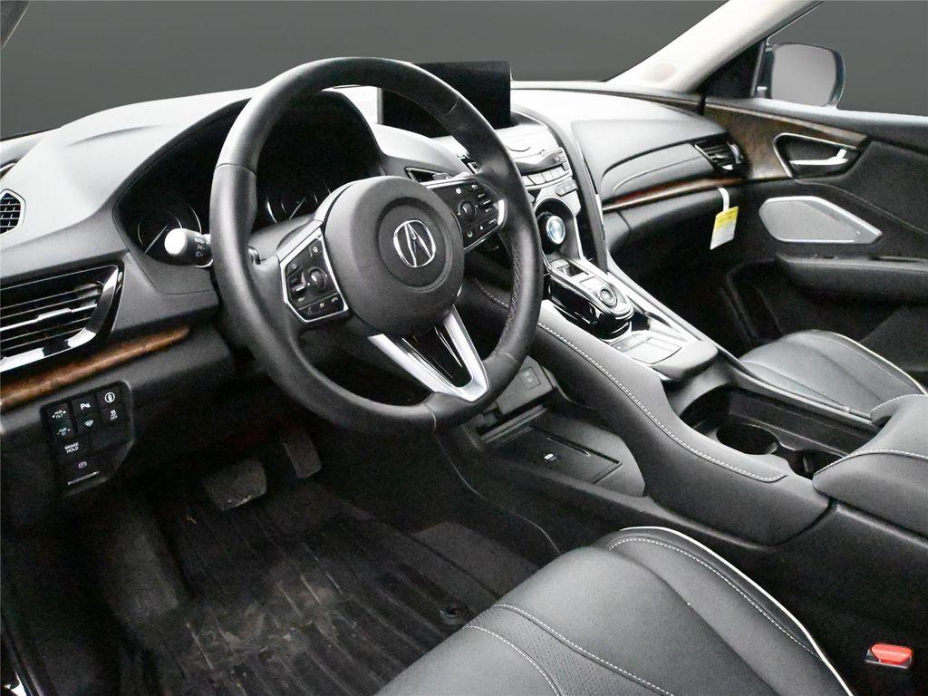 used 2024 Acura RDX car, priced at $45,000