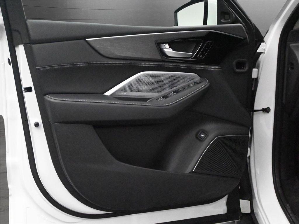 used 2026 Acura MDX car, priced at $59,500