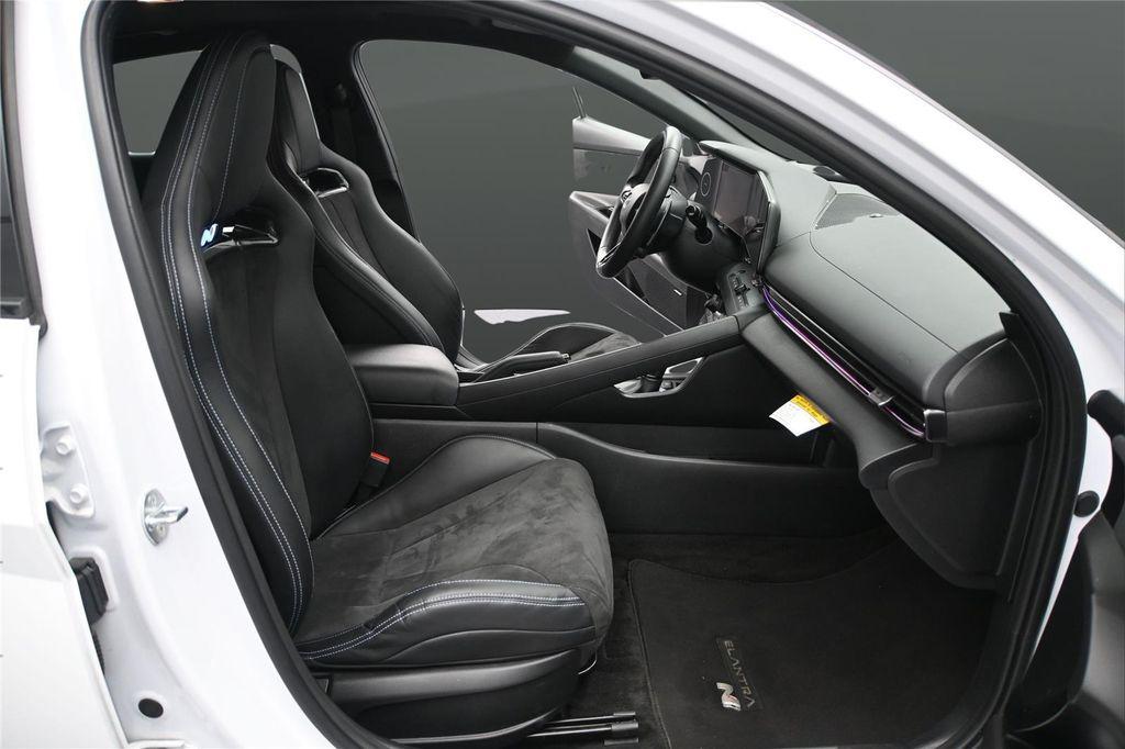 used 2023 Hyundai ELANTRA N car, priced at $25,000