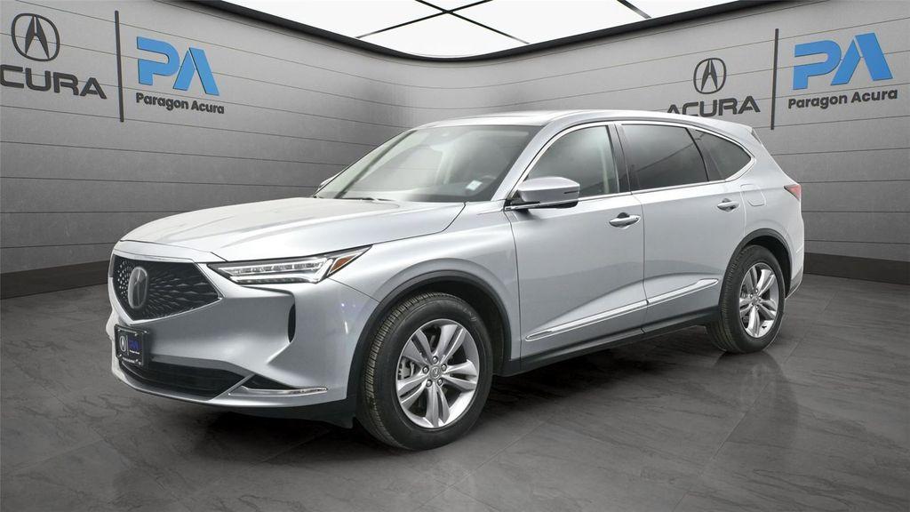 used 2023 Acura MDX car, priced at $37,000