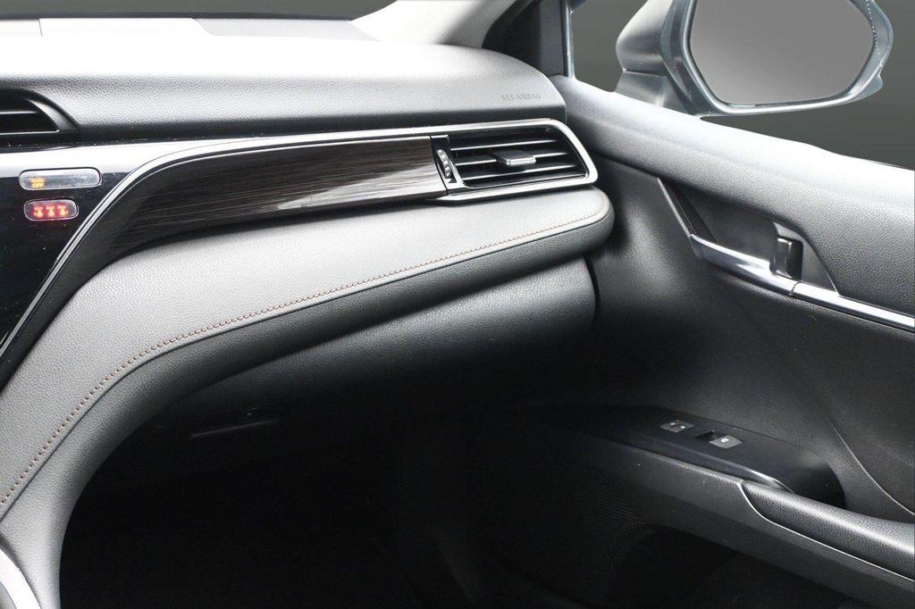 used 2020 Toyota Camry car, priced at $19,675