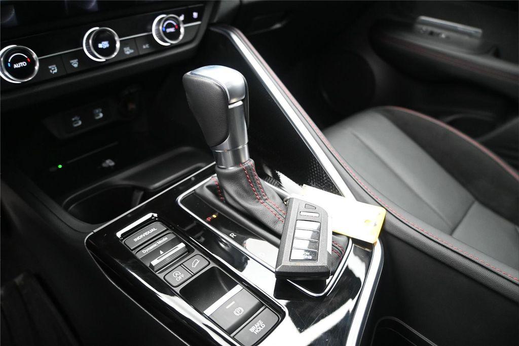 used 2025 Acura ADX car, priced at $39,000