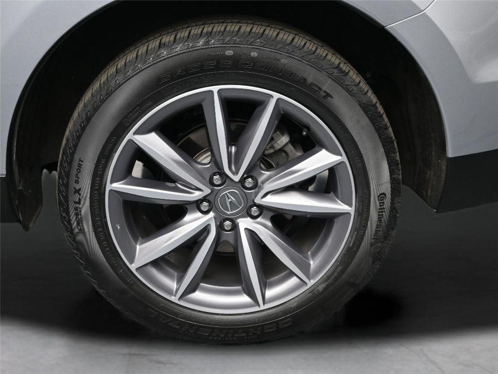 used 2023 Acura RDX car, priced at $33,000