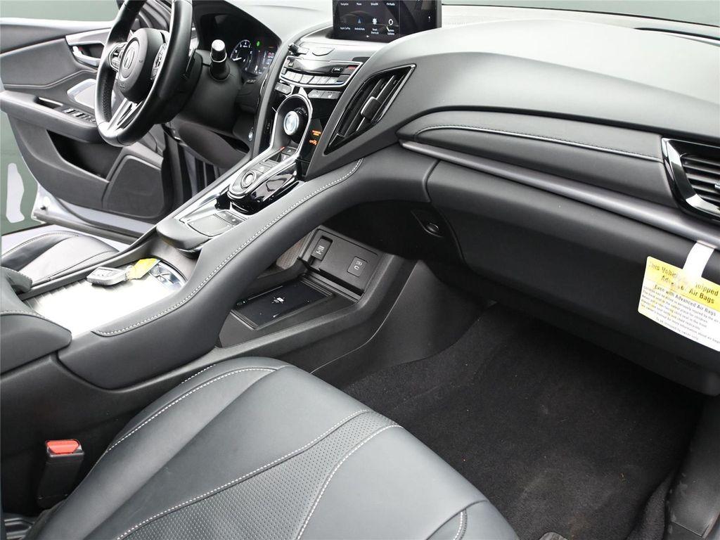 used 2023 Acura RDX car, priced at $33,000