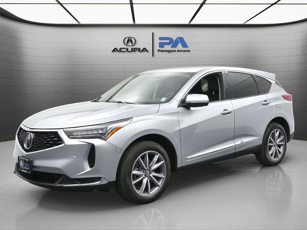 used 2023 Acura RDX car, priced at $33,000