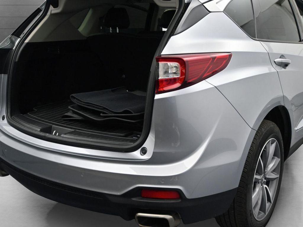 used 2023 Acura RDX car, priced at $33,000