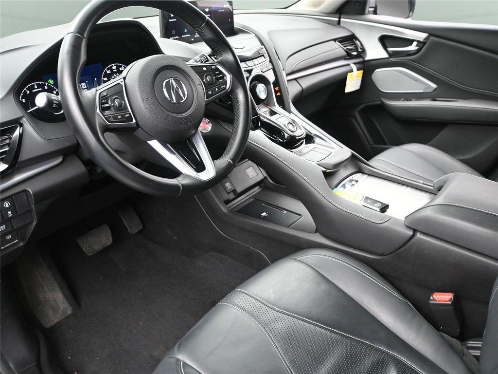 used 2023 Acura RDX car, priced at $33,000