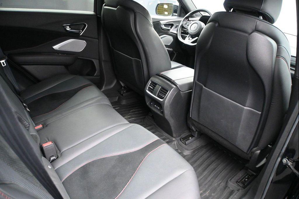 used 2023 Acura RDX car, priced at $39,000