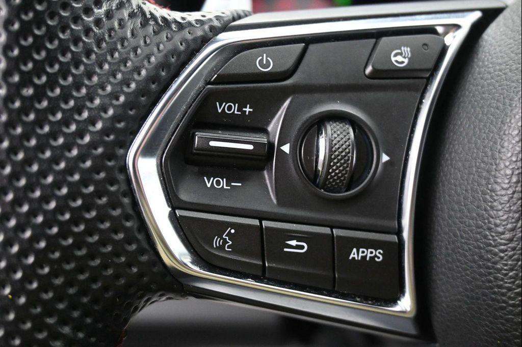 used 2023 Acura RDX car, priced at $39,000