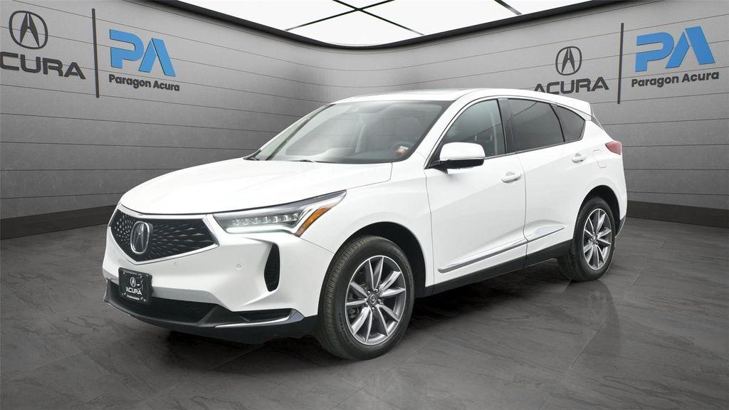 used 2023 Acura RDX car, priced at $36,000