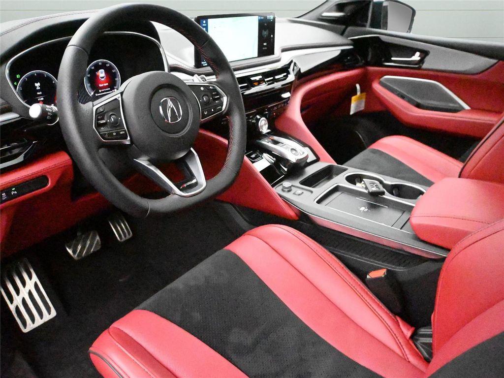 used 2026 Acura MDX car, priced at $55,800