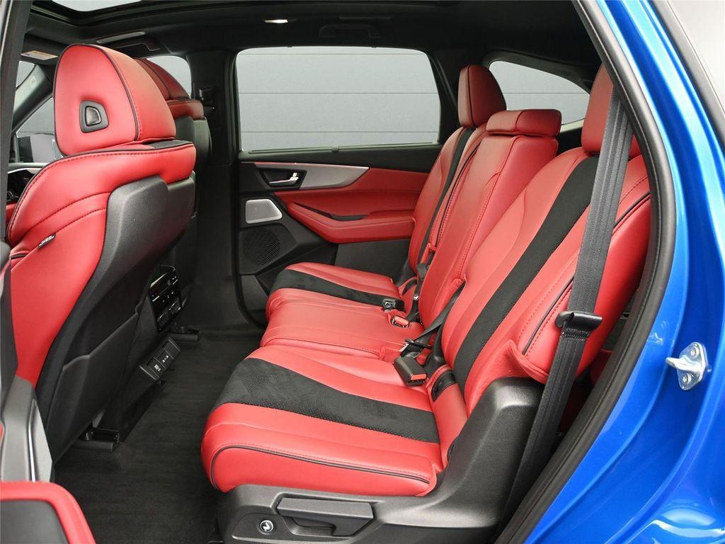 used 2026 Acura MDX car, priced at $55,800