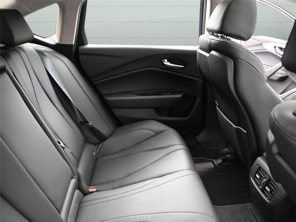 used 2023 Acura TLX car, priced at $31,200