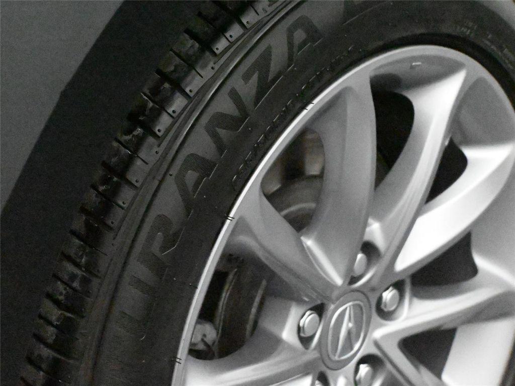 used 2023 Acura TLX car, priced at $31,200