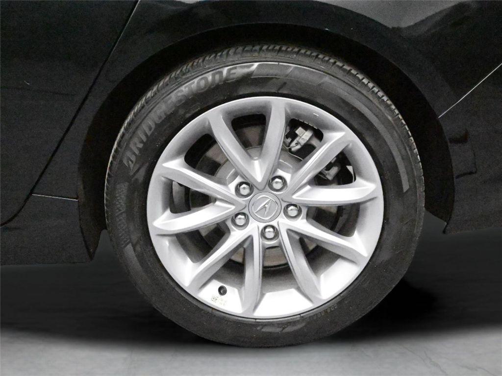 used 2023 Acura TLX car, priced at $31,200