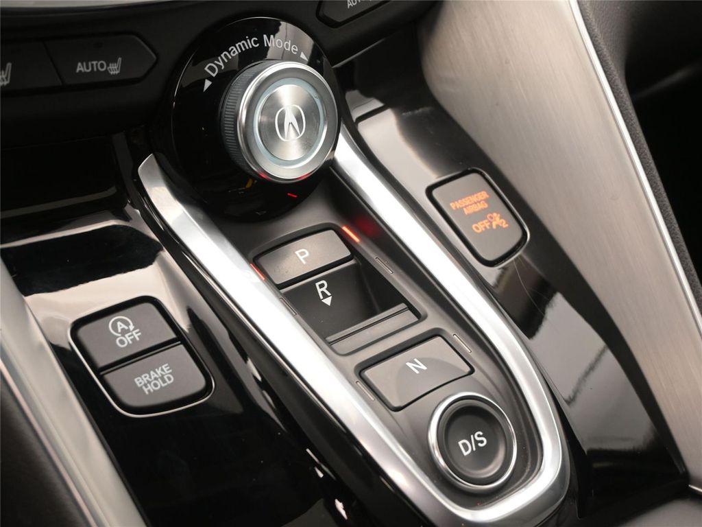 used 2023 Acura TLX car, priced at $31,200