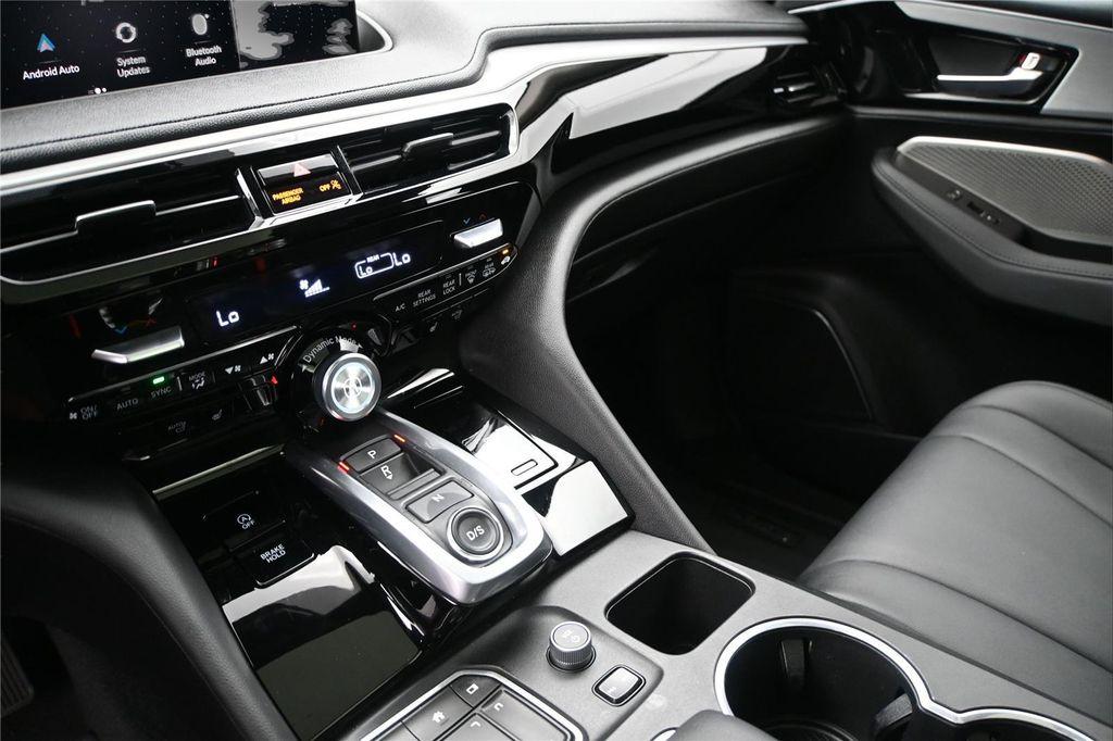 used 2024 Acura MDX car, priced at $38,700