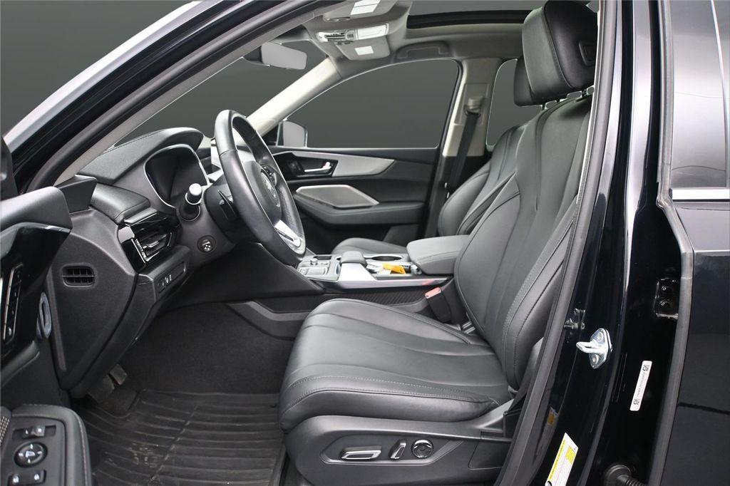 used 2024 Acura MDX car, priced at $38,700
