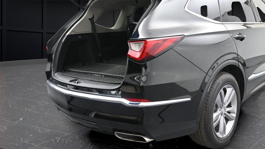 used 2024 Acura MDX car, priced at $38,700