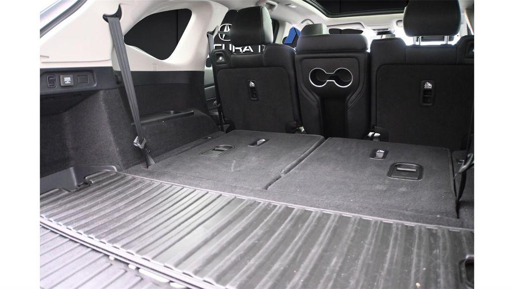 used 2024 Acura MDX car, priced at $38,700