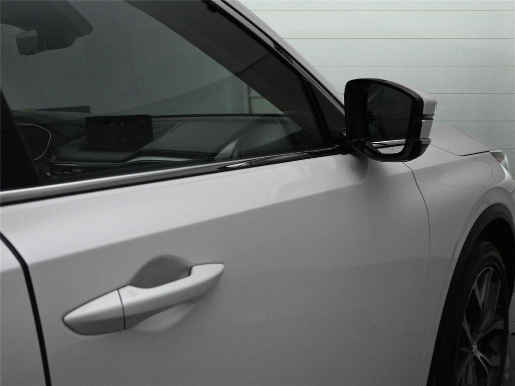 used 2024 Acura MDX car, priced at $41,500