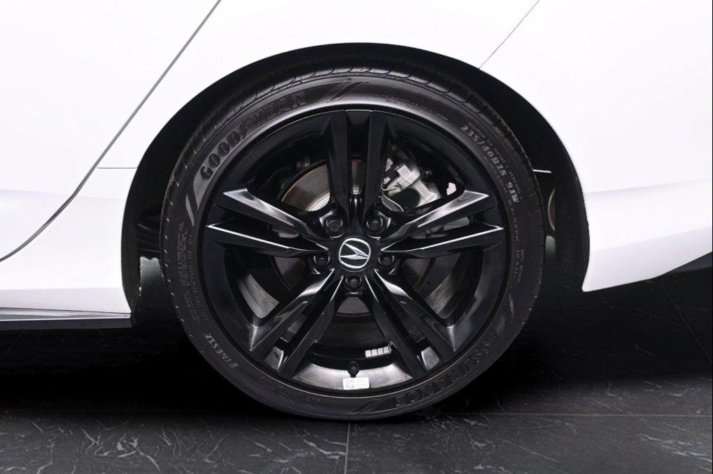used 2026 Acura Integra car, priced at $35,735