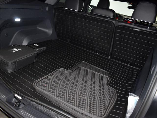 used 2024 Volkswagen Atlas Cross Sport car, priced at $36,300