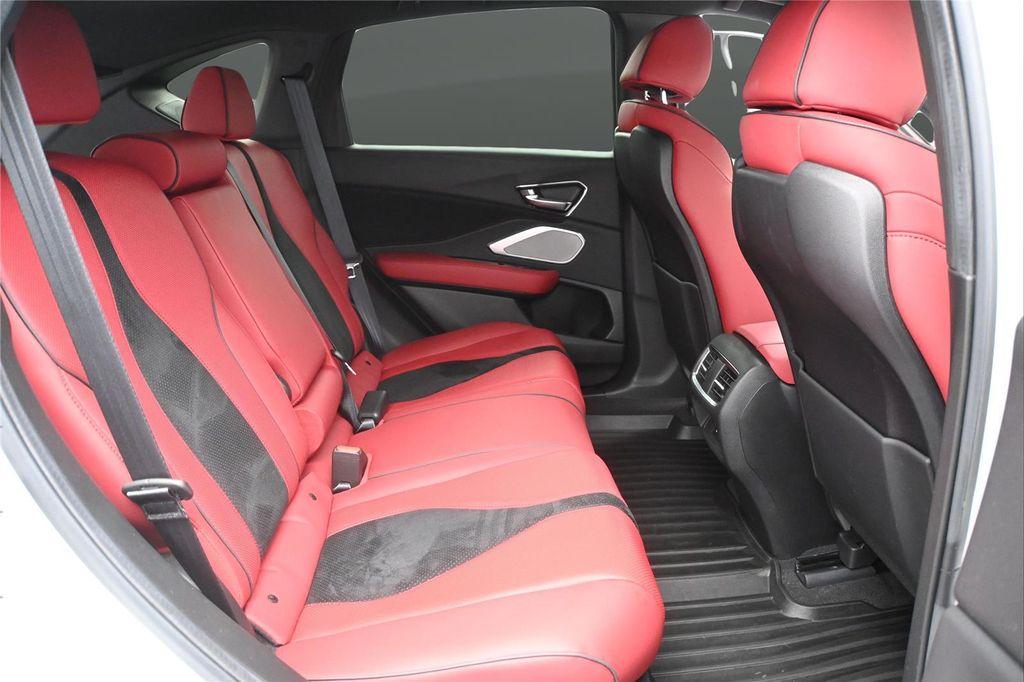 used 2024 Acura RDX car, priced at $39,325