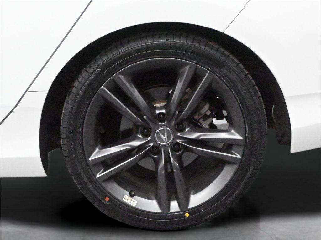 used 2023 Acura Integra car, priced at $25,000