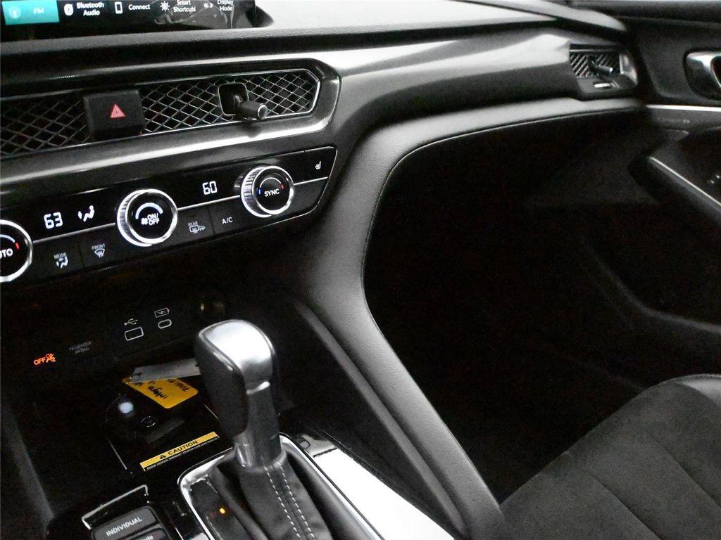 used 2023 Acura Integra car, priced at $25,000