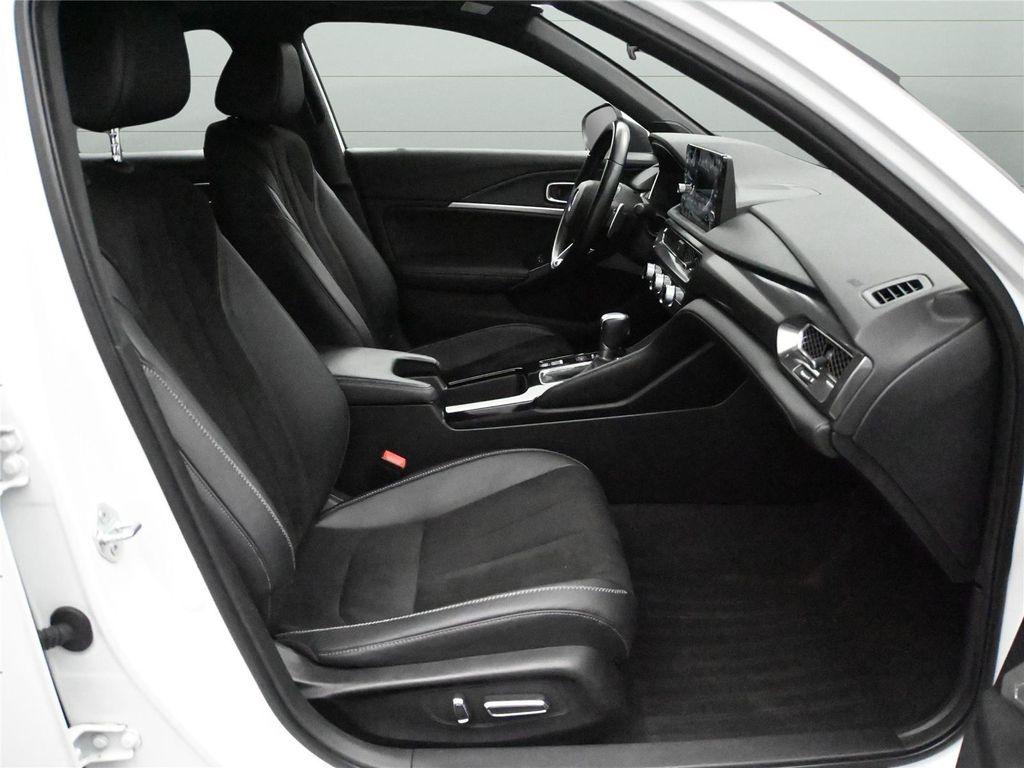 used 2023 Acura Integra car, priced at $25,000