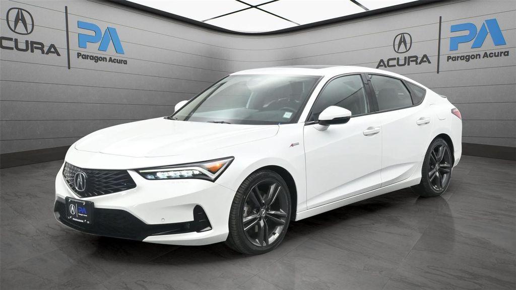 used 2023 Acura Integra car, priced at $25,000