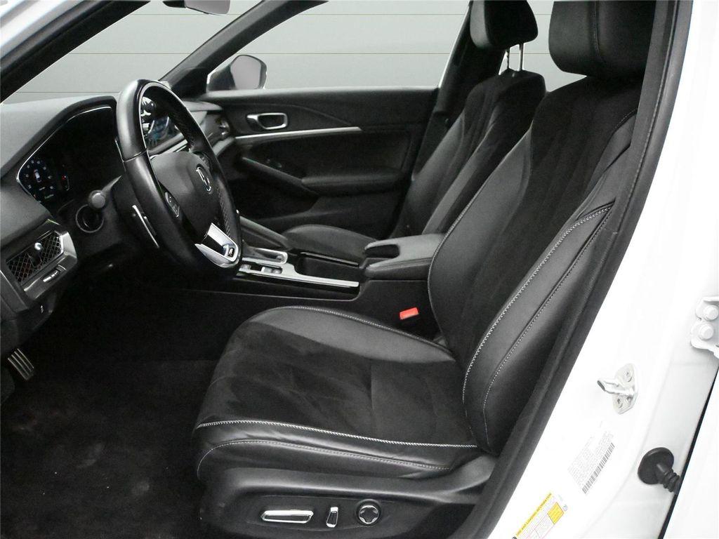 used 2023 Acura Integra car, priced at $25,000