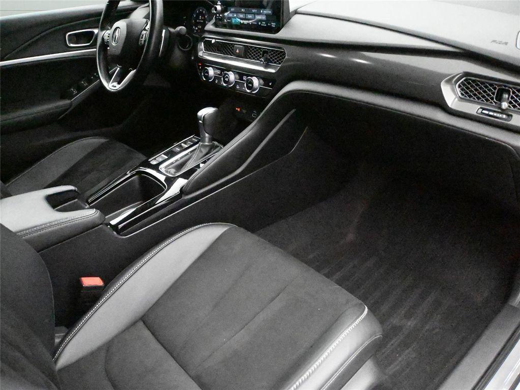 used 2023 Acura Integra car, priced at $25,000