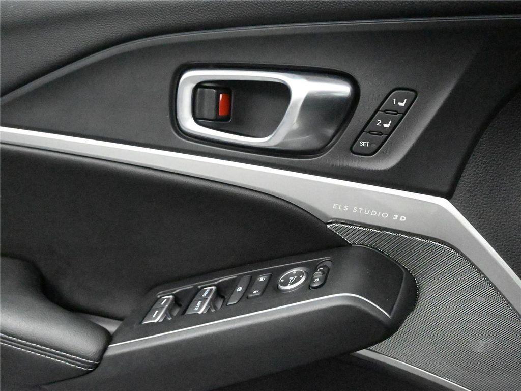 used 2023 Acura Integra car, priced at $25,000