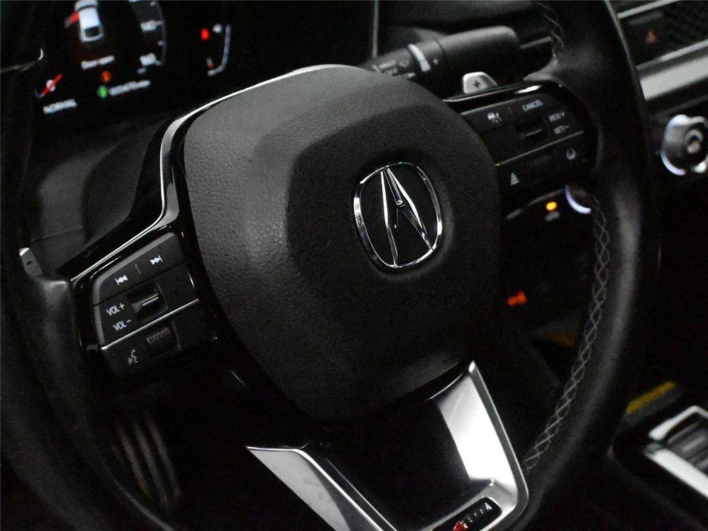used 2023 Acura Integra car, priced at $25,000