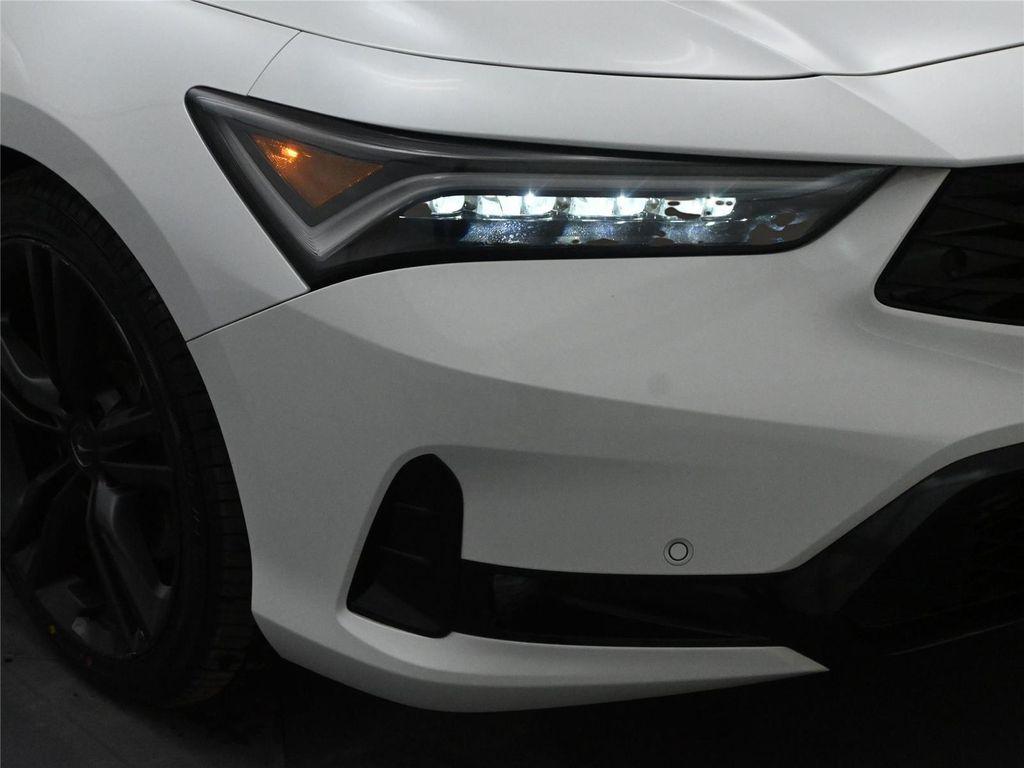 used 2023 Acura Integra car, priced at $25,000