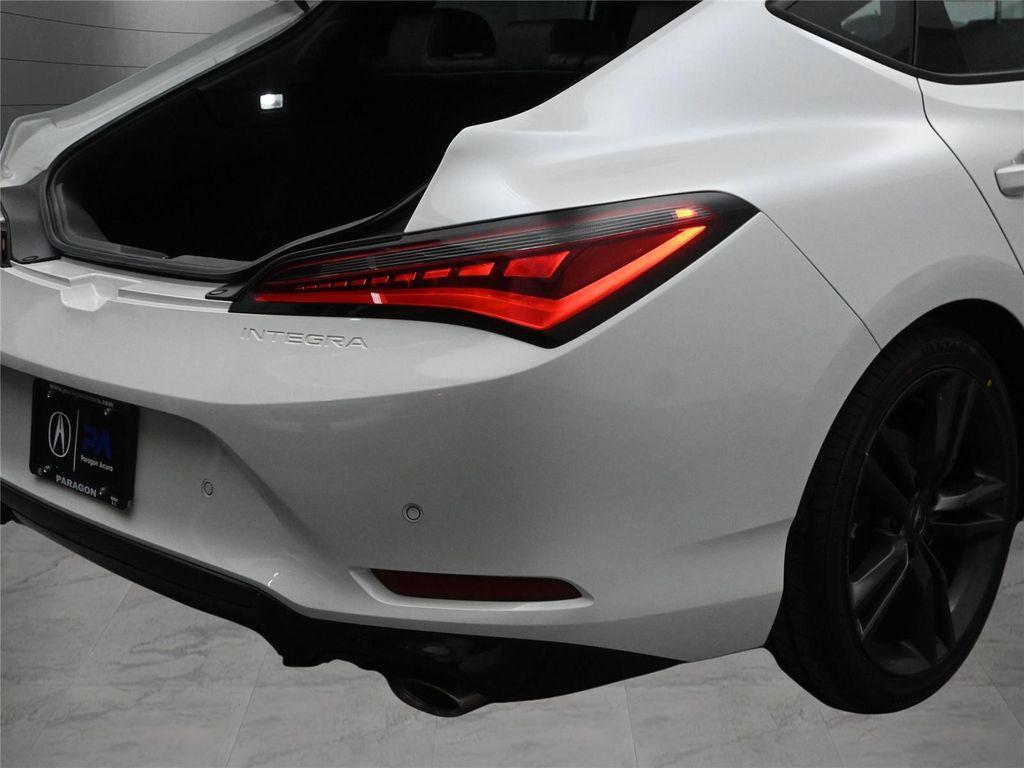 used 2023 Acura Integra car, priced at $25,000