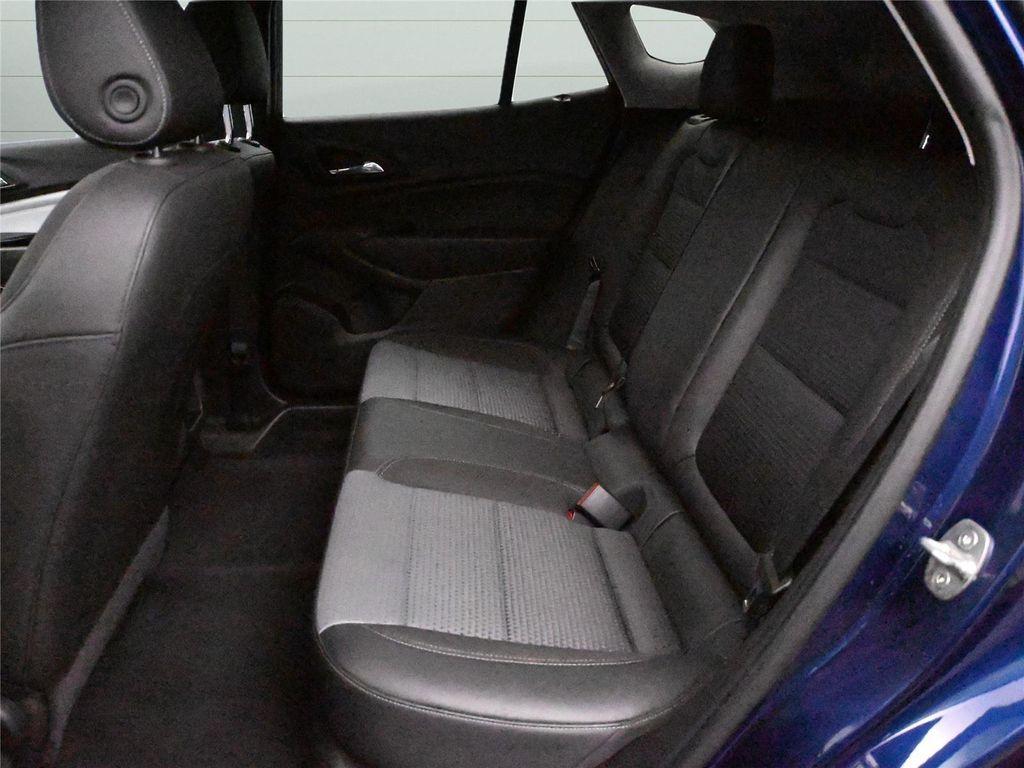 used 2024 Chevrolet Trax car, priced at $18,500