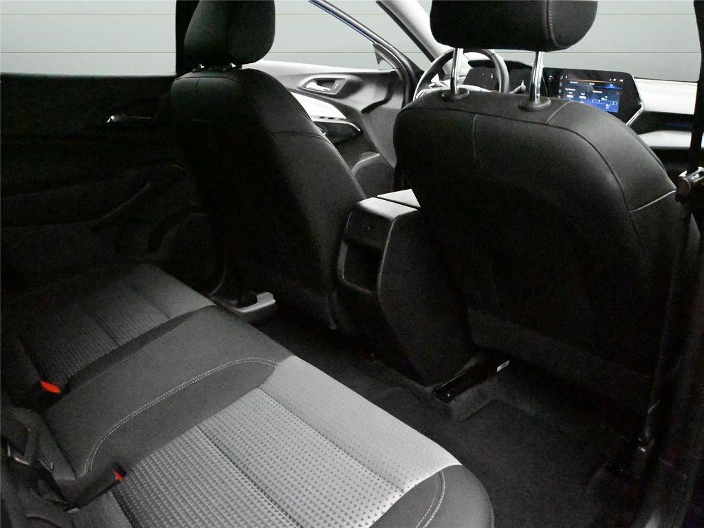 used 2024 Chevrolet Trax car, priced at $18,500