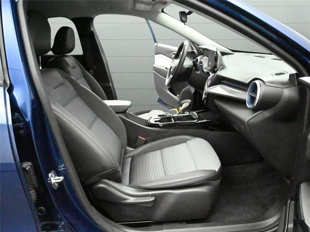 used 2024 Chevrolet Trax car, priced at $18,500