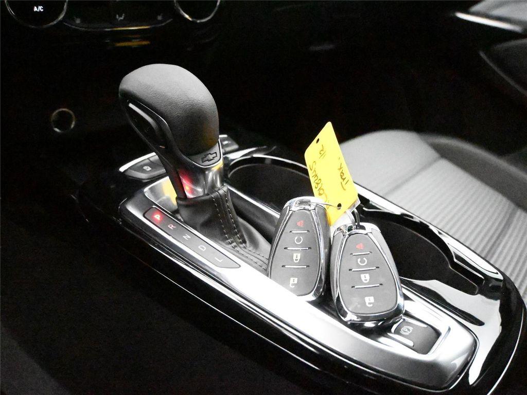 used 2024 Chevrolet Trax car, priced at $18,500