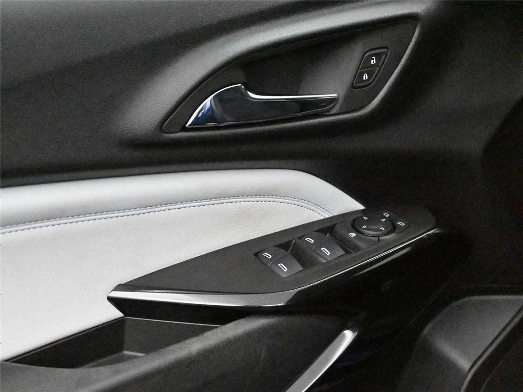 used 2024 Chevrolet Trax car, priced at $18,500