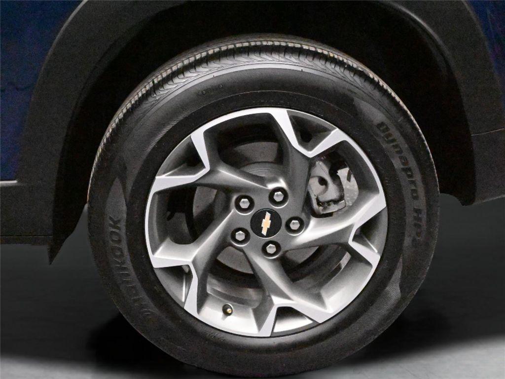 used 2024 Chevrolet Trax car, priced at $18,500