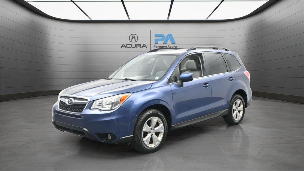 used 2014 Subaru Forester car, priced at $14,000