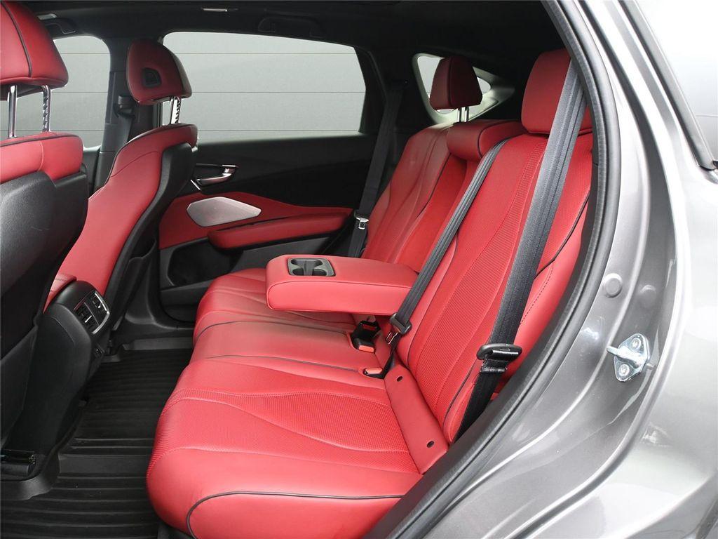 used 2025 Acura RDX car, priced at $44,400